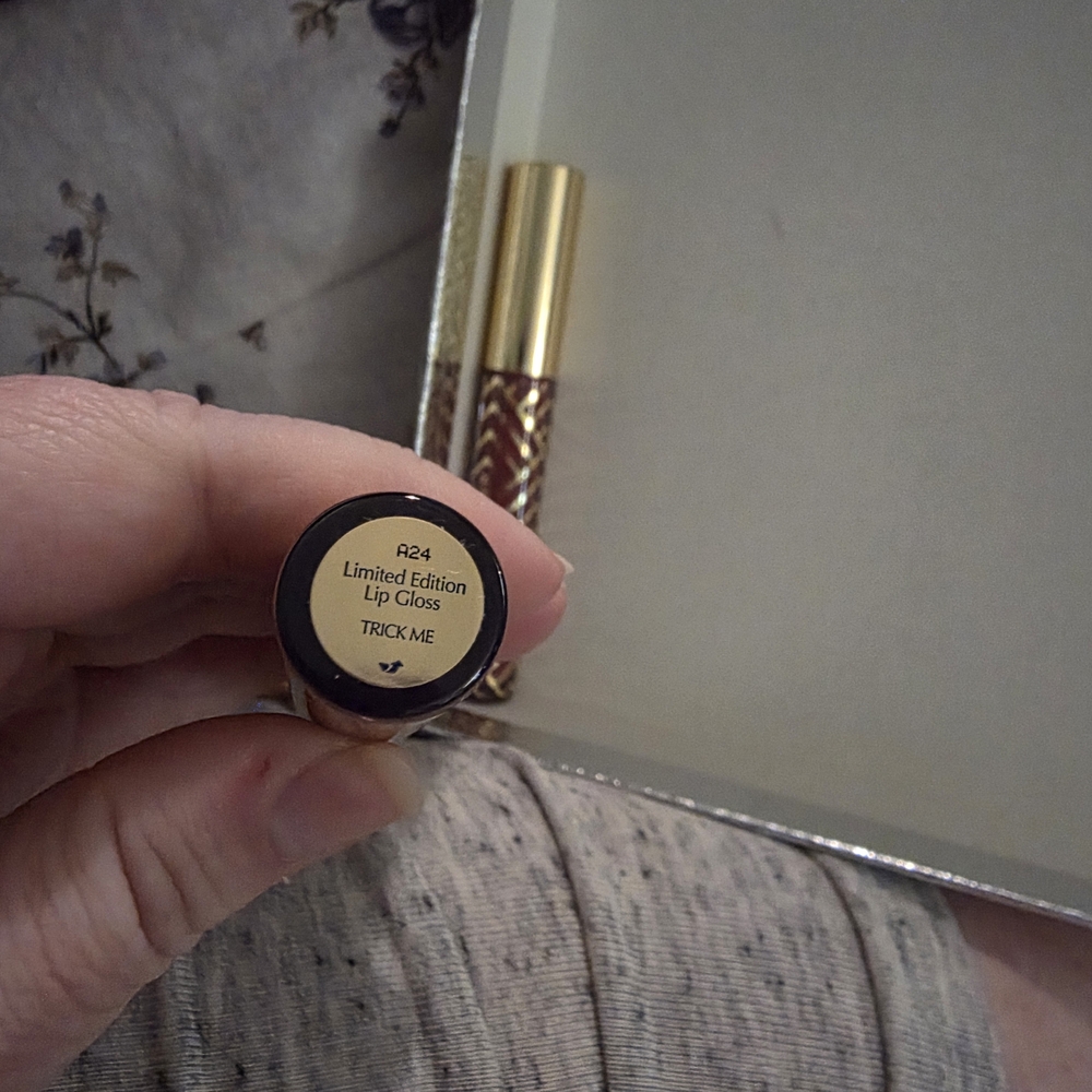 Estee Lauder Lip Gloss Set - Picture 8 of 9